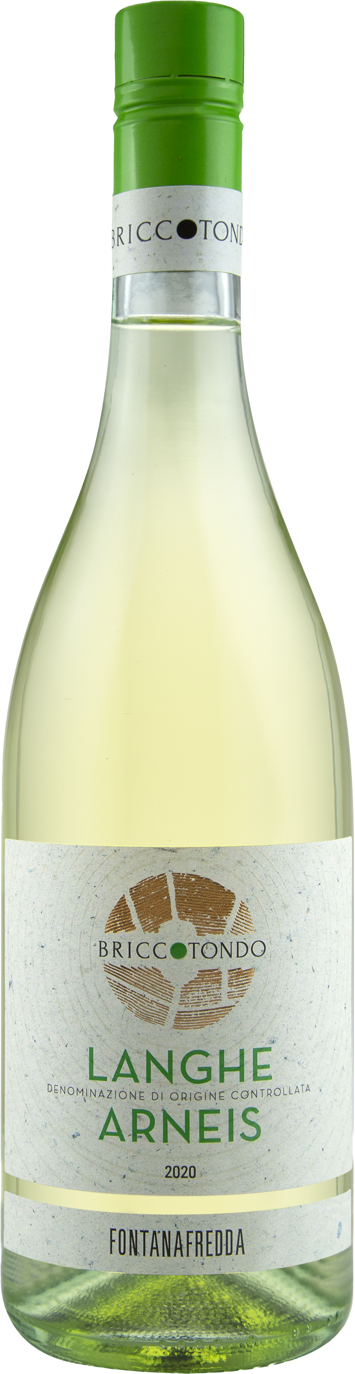 Langhe Arneis, Briccotondo, Fontanafredda 2024 White Wine, Majestic Wine