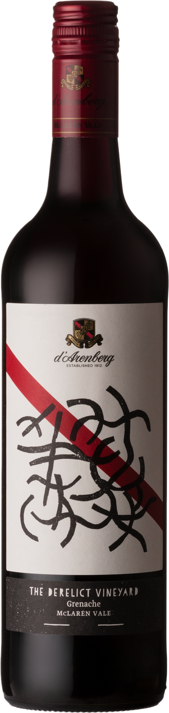d'Arenberg The Derelict Vineyard Grenache 2019 - Image 2