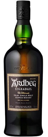 Ardbeg Uigeadail Whisky, 70 Cl, The Bottle Club - Image 4