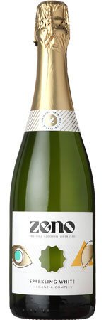 Picture of Zeno 'Alcohol-Liberated' Sparkling White, Spain