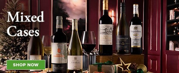 Mixed Wine Cases