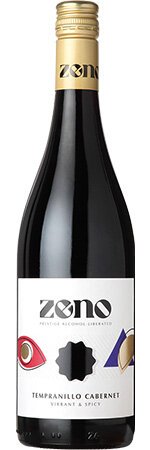 Picture of Zeno 'Alcohol-Liberated' Tempranillo-Cabernet, Spain