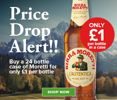 Birra Moretti Case Deal