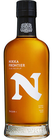 Picture of Nikka Frontier Blended Whisky, Japan 50cl