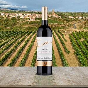 Cune Rioja Gran Reserva