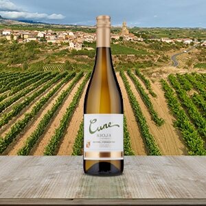Cune Barrel Fermented Rioja Blanco