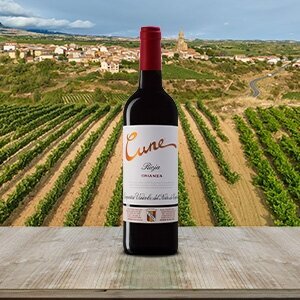 Cune Rioja Crianza