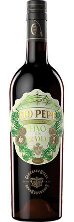 Gonzalez Byass Tio Pepe Fino En Rama Sherry 75cl, 15.00% ABV, Unfiltered Spanish Fortified Wine from Selected Casks - Image 3