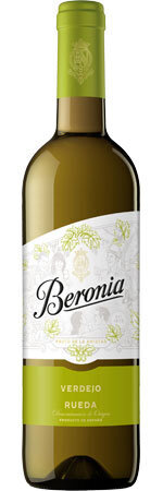 Picture of Beronia Verdejo 2023/24, Rueda