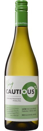 Picture of De Bortoli 'The Very Cautious One' Gewürztraminer-Riesling 0%, Australia