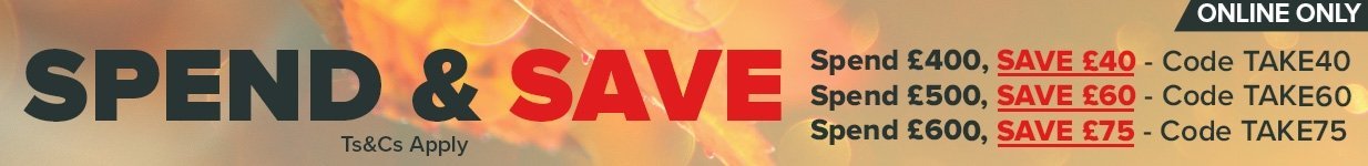 Spend & Save