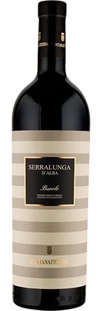 Picture of Fontanafredda Barolo di Serralunga d'Alba 2020, Piedmont, Italy