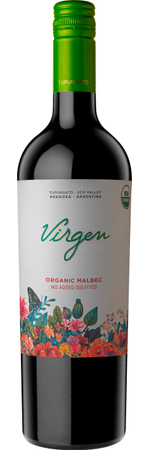 2025 Domaine Bousquet, Virgen Malbec Organic , Majestic Wine