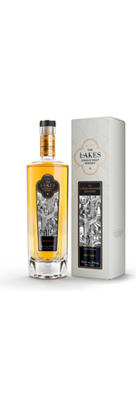 The Lakes Distillery Gold/Bronze/Red The Lakes Distillery: Whiskymaker's Editions Infinity - Image 2