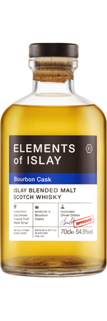 Elements Of Islay Bourbon Cask 70cl , Majestic Wine - Image 5