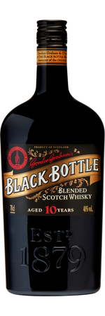 Black Bottle 10 Year Old Blended Whisky - Image 6