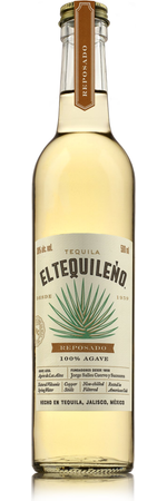 El Tequileno Reposado 50cl , Majestic Wine