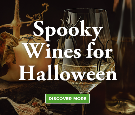 Spooky Wine For Halloween