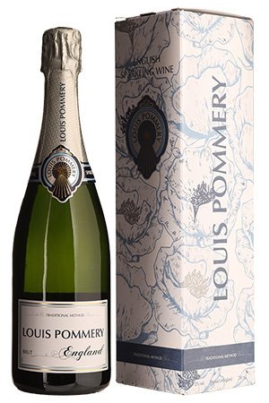 Picture of Louis Pommery Brut England, Hampshire