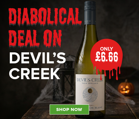 Devil's Creek Sauvignon Blanc Only £6.66