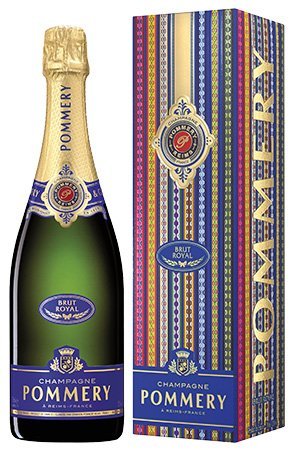 Picture of Pommery 'Brut Royal' Champagne