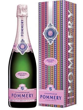 Picture of Pommery 'Brut Rosé Royal’ Champagne