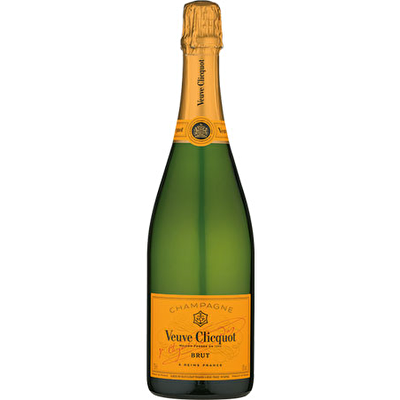 Veuve Clicquot Brut, Champagne - Majestic Wine