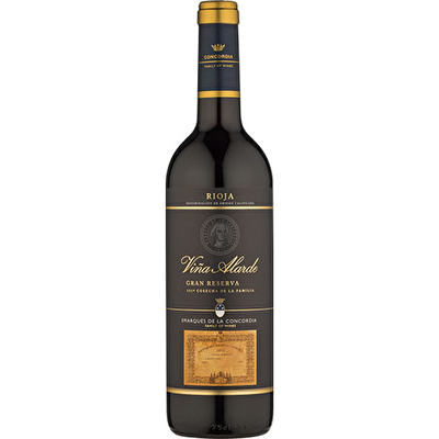 Viña Alarde Rioja Gran Reserva 2015/17