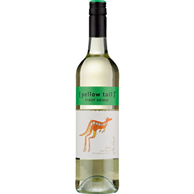 Yellow tail pinot grigio sale