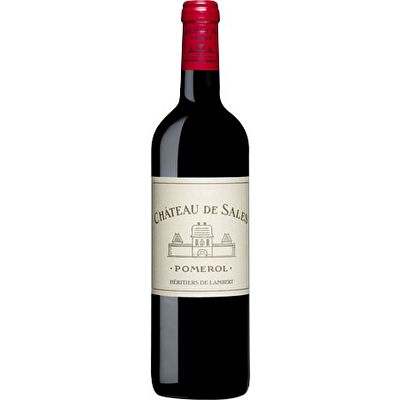 Château de Sales 2014/17, Pomerol