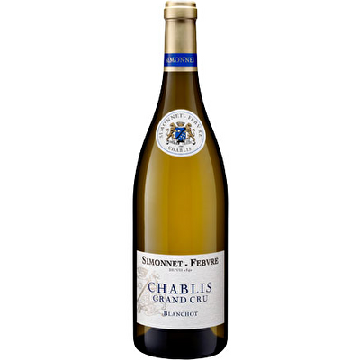 Simonnet-Febvre 'Blanchot' Chablis Grand Cru 2022/23