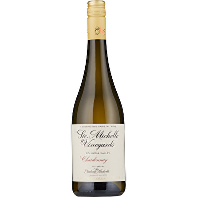 Chateau Ste. Michelle Chardonnay 2020 21 Columbia Valley