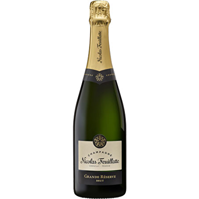 Champagne Nicolas Feuillatte Grande Réserve Brut 37,5cl - La cave