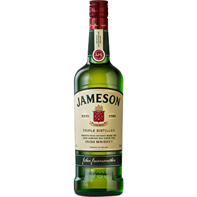 Jameson Irish Whiskey - Majestic Wine