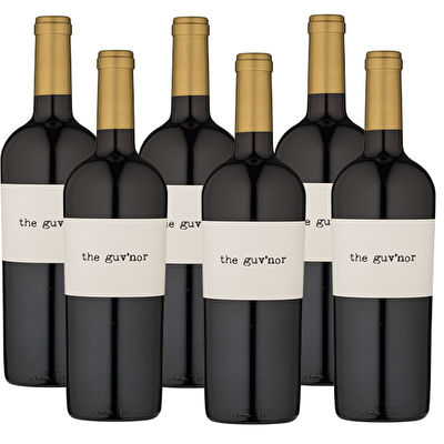 The guvnor store red wine