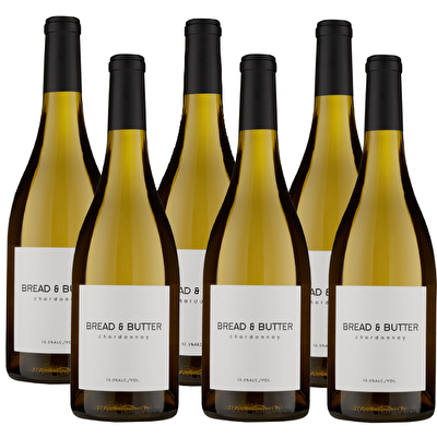 Bread and butter chardonnay discount