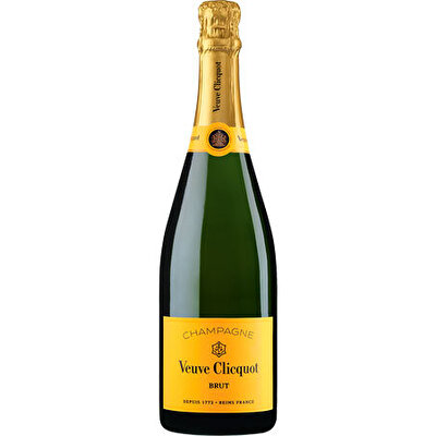 Veuve Clicquot Brut, Champagne - Majestic Wine