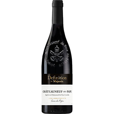 Definition by Majestic Châteauneuf-du-Pape AOC, 2023