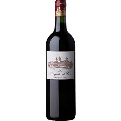 Pagodes de Cos 2016 Saint-Estèphe パゴドドコス Chateau Cos d'Estournel Pagodes de Cos 2016 | Wine.com