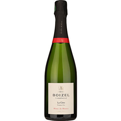 Boizel Blanc de Blancs 'La Côte' Premier Cru NV, Champagne