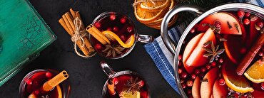 Majestic Guides: how to make mulled wine and what wine to use