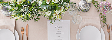 Majestic Guides: The wine expert’s guide to wedding food pairings
