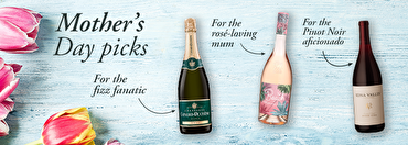 Majestic Guides: Top wine picks for Mother's Day