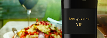 Majestic News: Experience The Guv'nor VIP: an exclusive blend from Spain's finest wine regions
