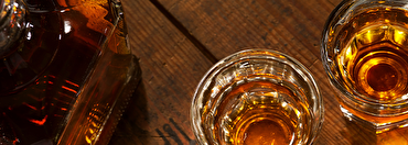 The difference between whisky and whiskey
