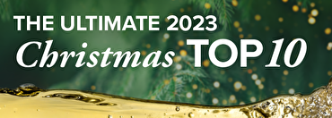 Majestic Guides: Top Ten Christmas wines 2023