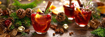 Majestic Guides: The Best Christmas Cocktails