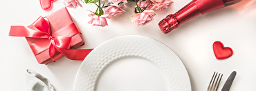 Valentine's wine pairings: the perfect match for your date night dinner
