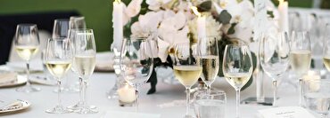 Wedding planning with Majestic: Your perfect drinks partner