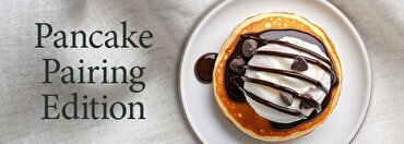 Flipping Delicious – Perfect Pancake Pairings